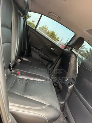 Honda Civic 2016 Black