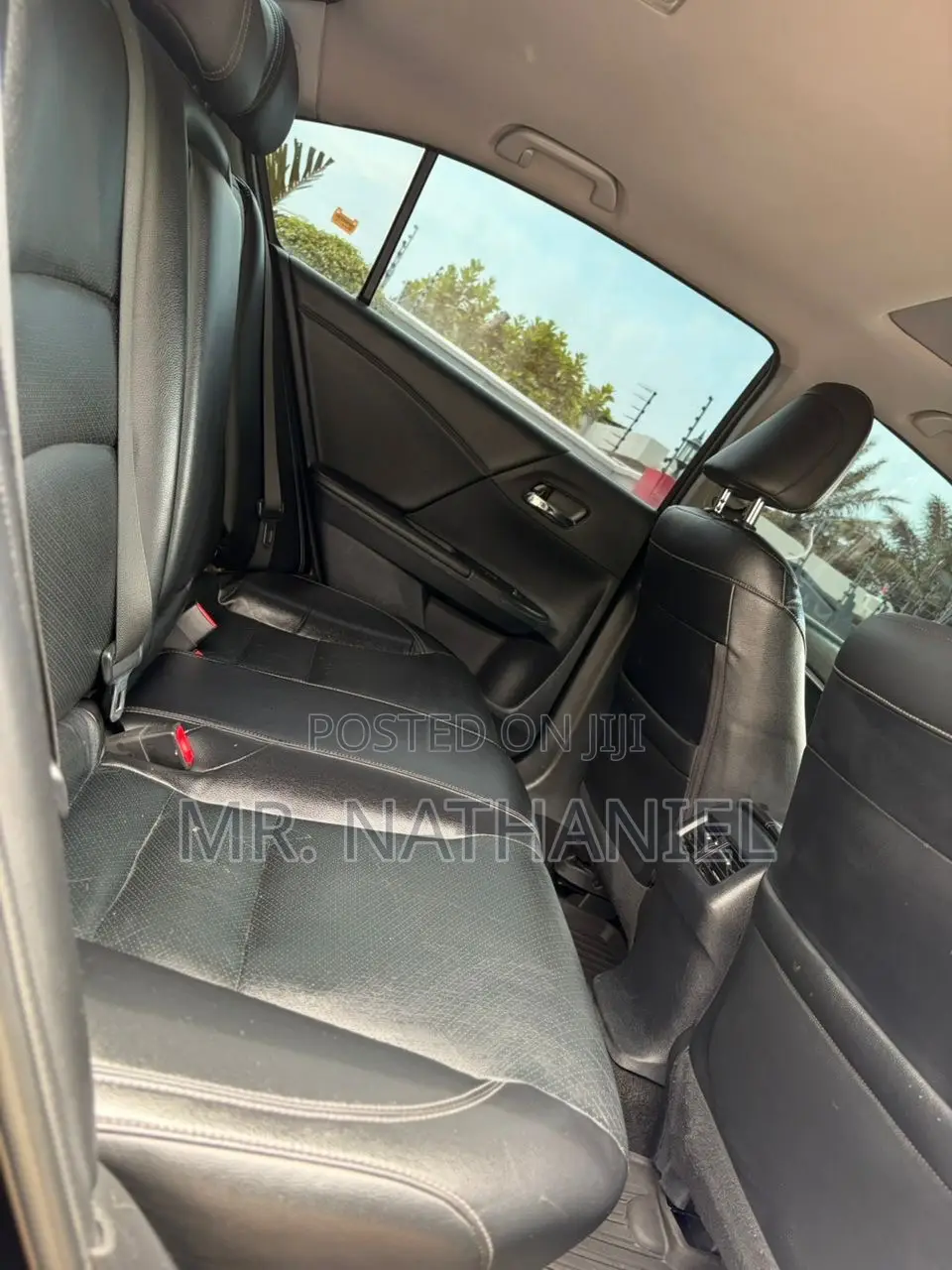 Honda Civic 2016 Black