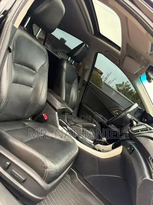 Honda Civic 2016 Black