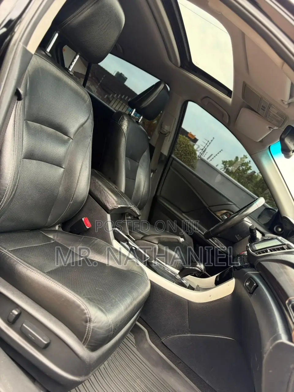 Honda Civic 2016 Black