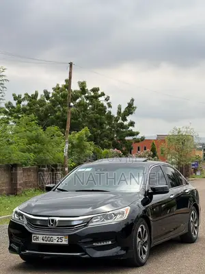 Honda Civic 2016 Black