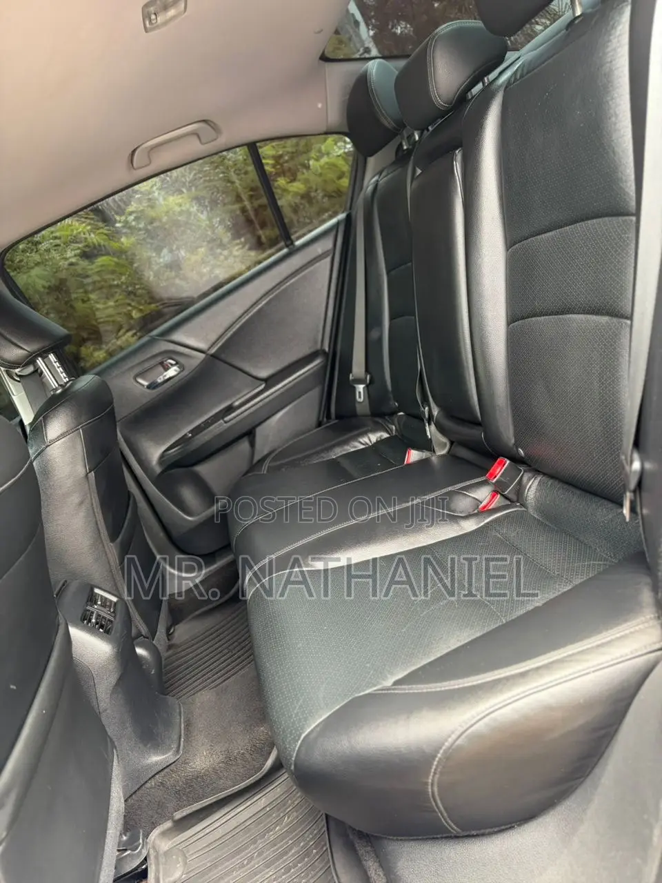 Honda Civic 2016 Black