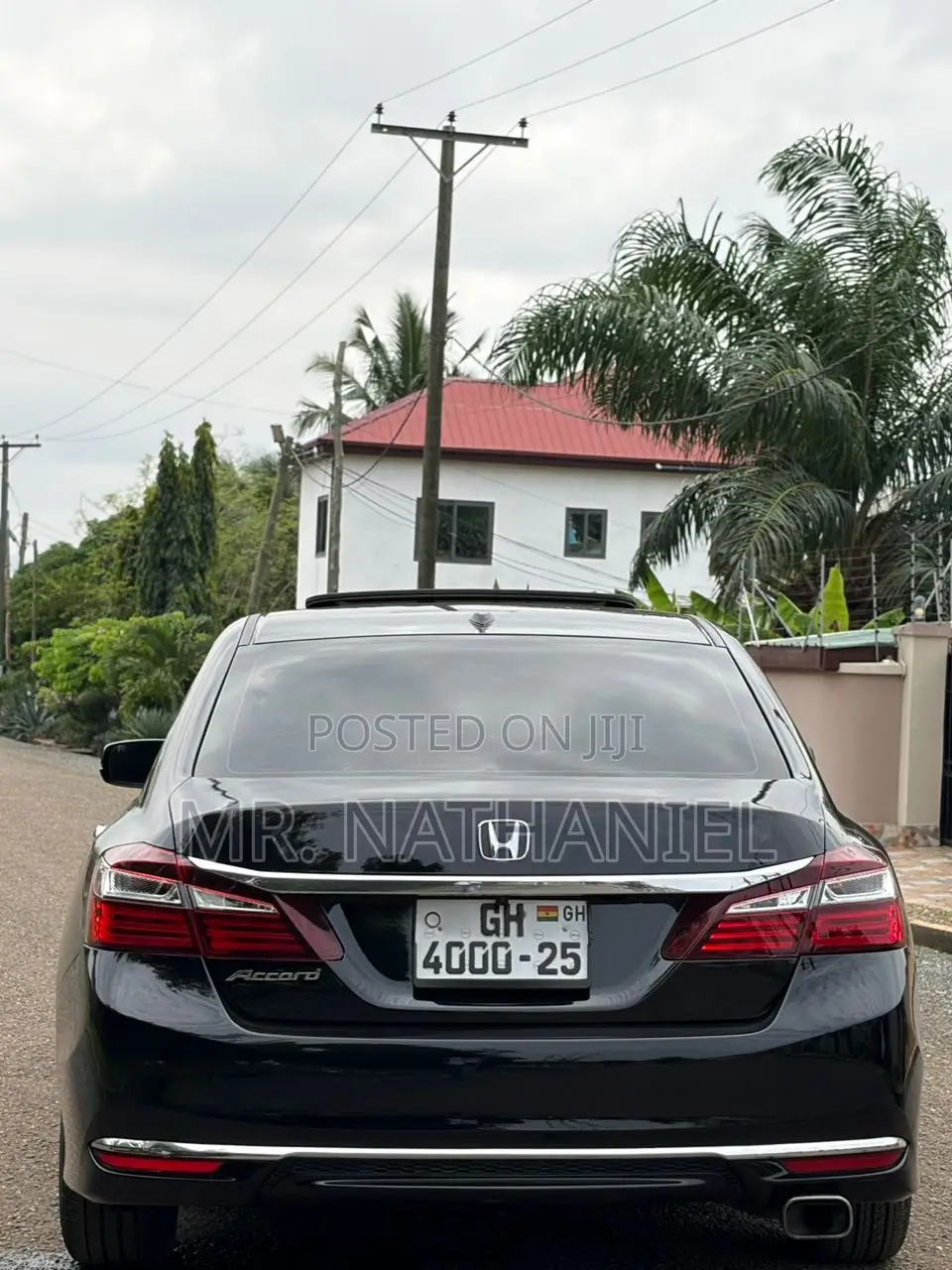Honda Civic 2016 Black