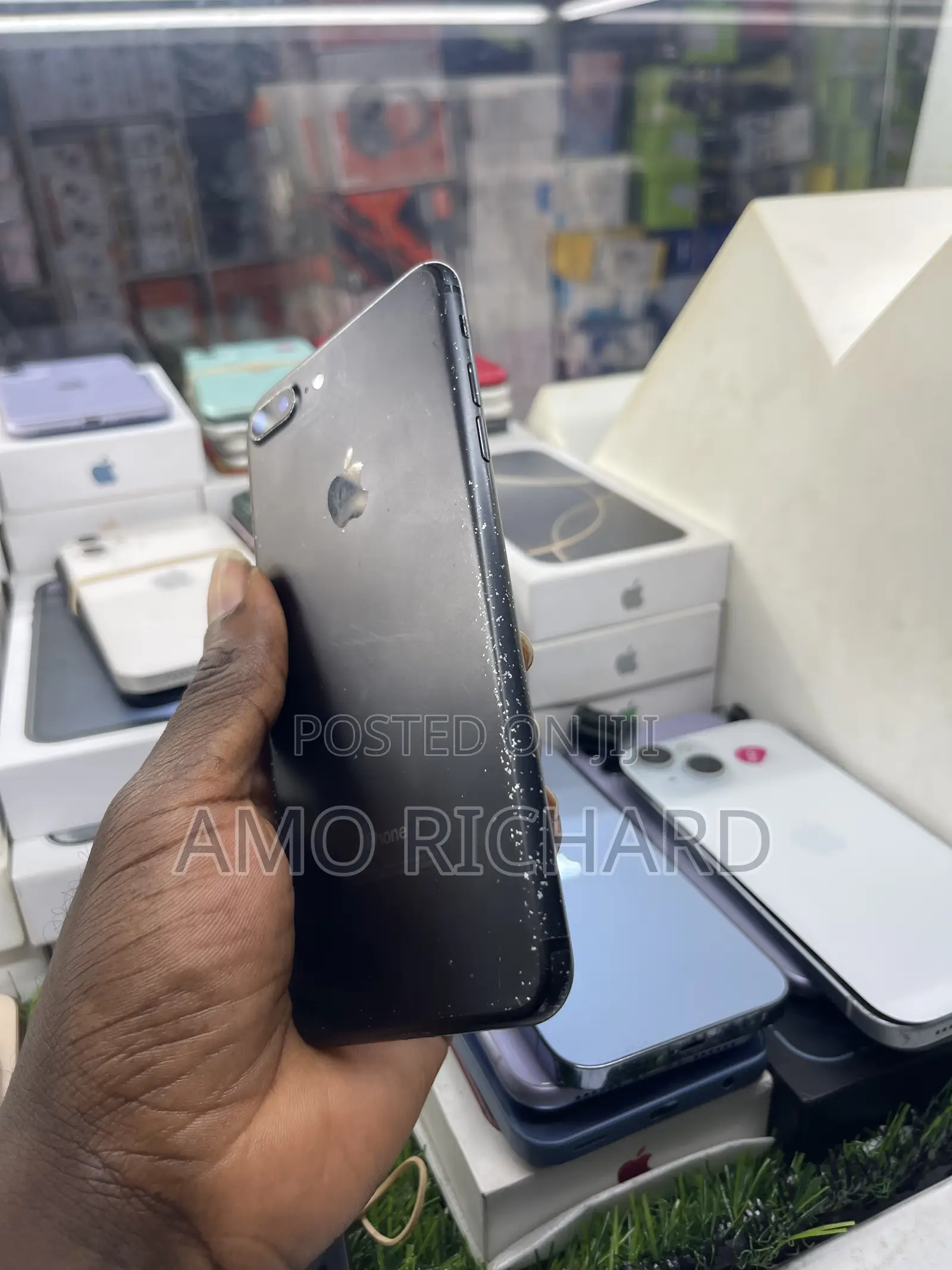 Apple iPhone 7 Plus 128 GB Black