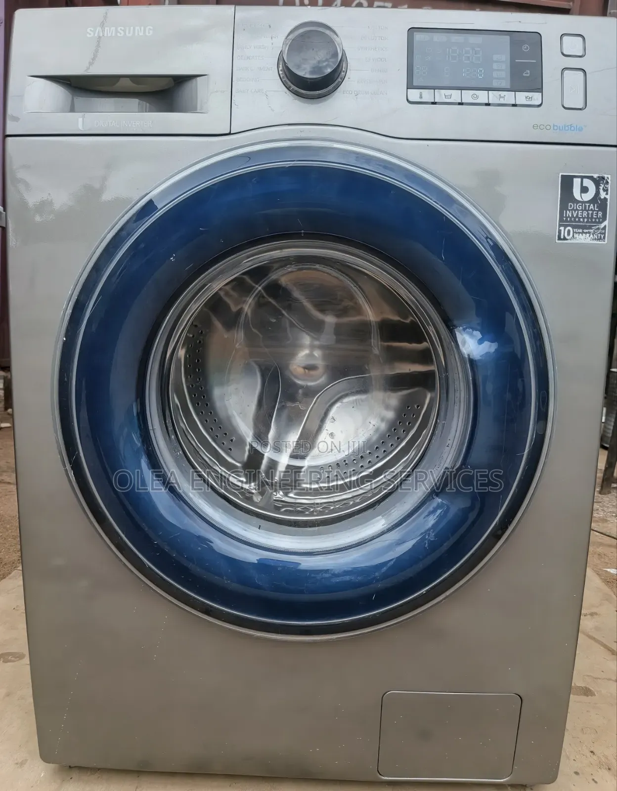 Samsung 9kg Di Machine