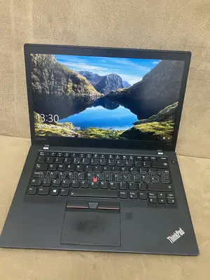 Laptop Lenovo ThinkPad T470s 20GB Intel Core i5 HDD+SSD 256GB
