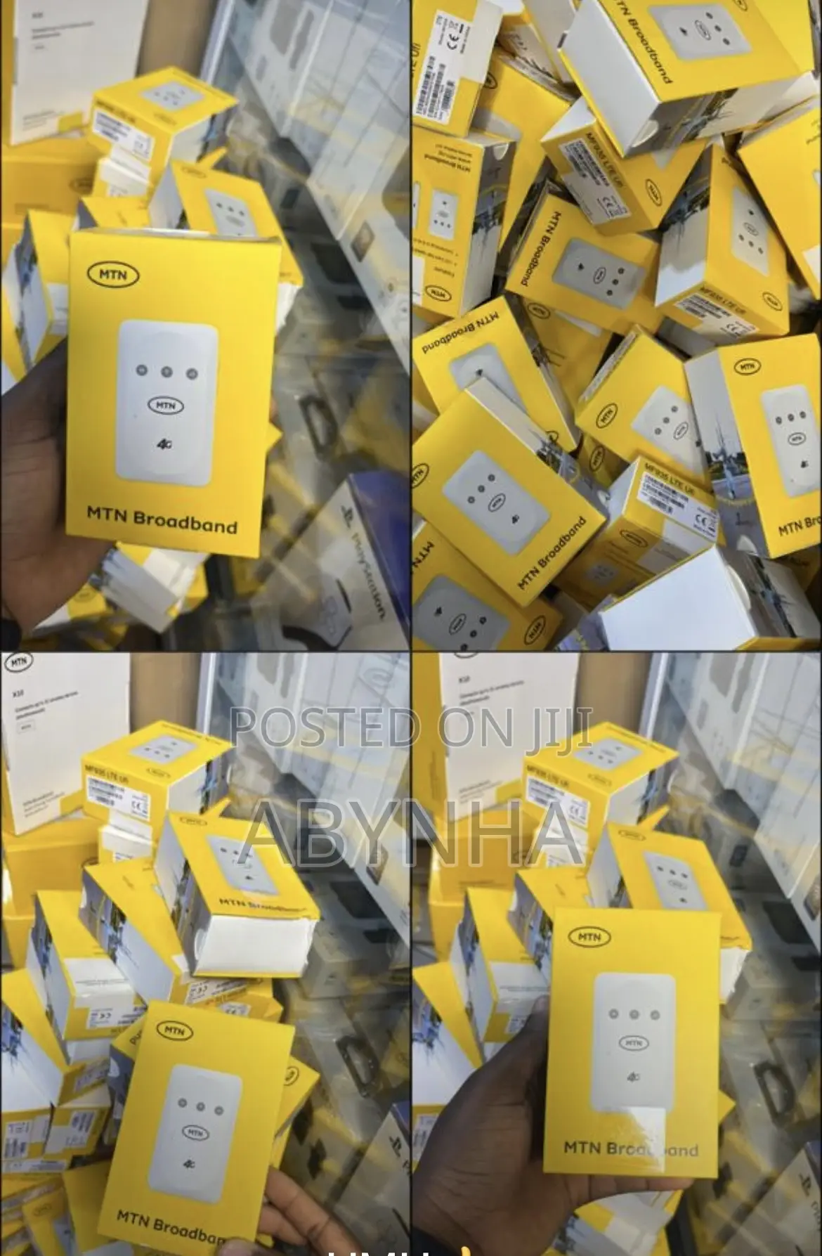 MTN 4g Universal Wifi