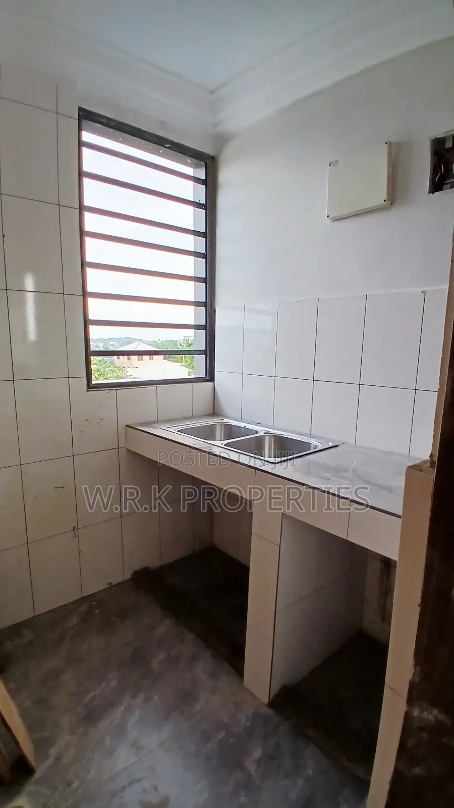 1bdrm Block of Flats in Asorkore Koforidua, New-Juaben Municipal