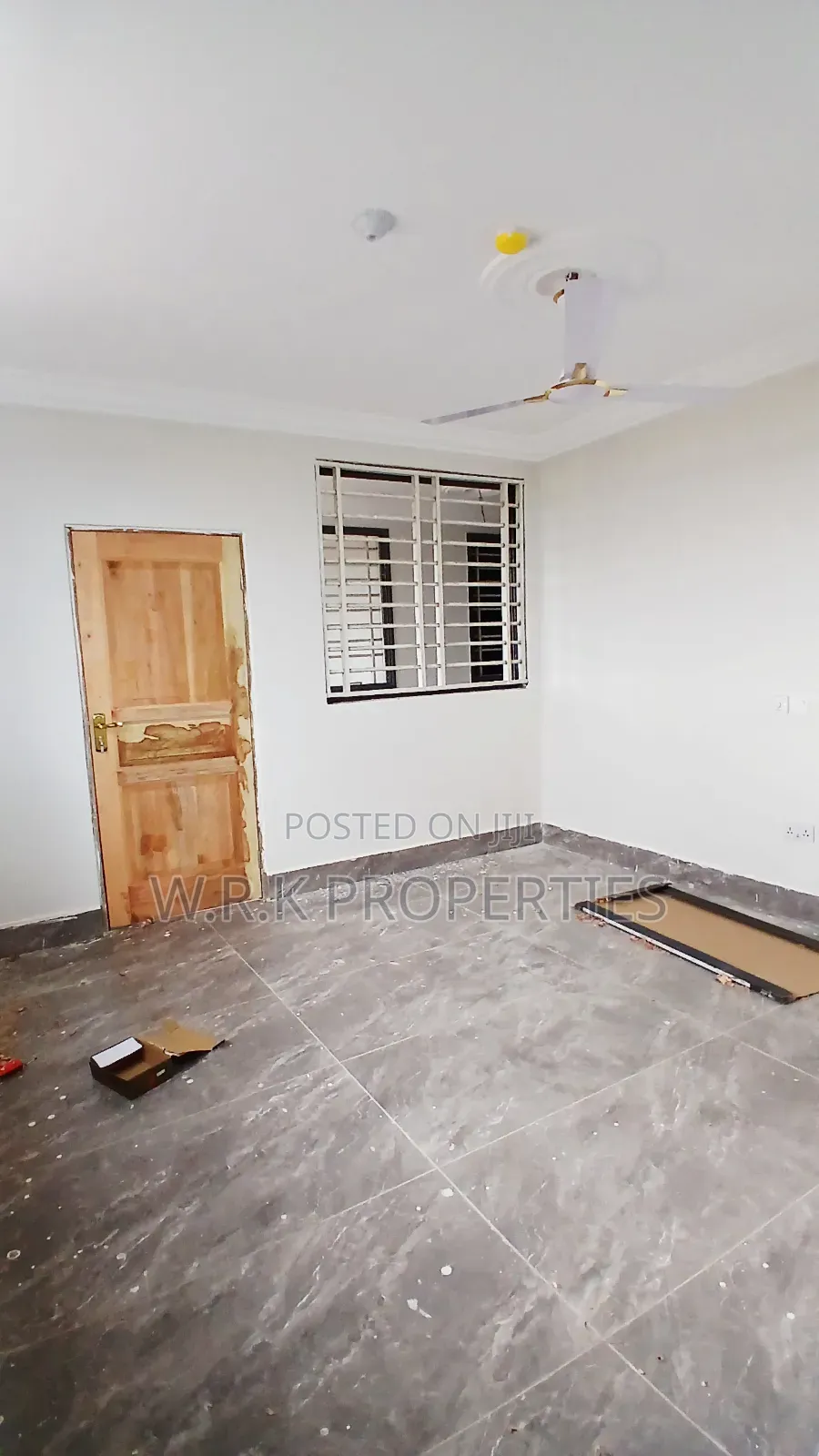 1bdrm Block of Flats in Asorkore Koforidua, New-Juaben Municipal