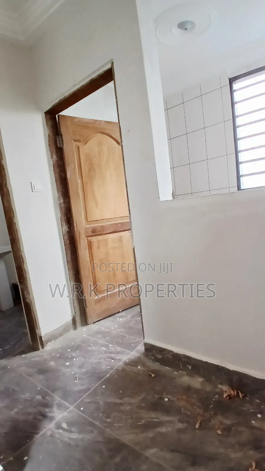 1bdrm Block of Flats in Asorkore Koforidua, New-Juaben Municipal