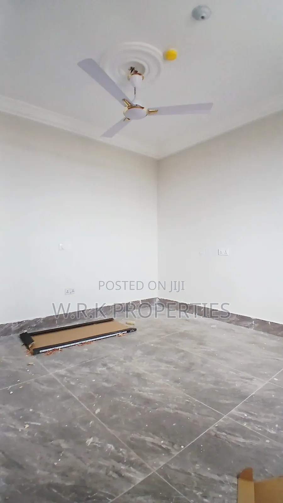 1bdrm Block of Flats in Asorkore Koforidua, New-Juaben Municipal