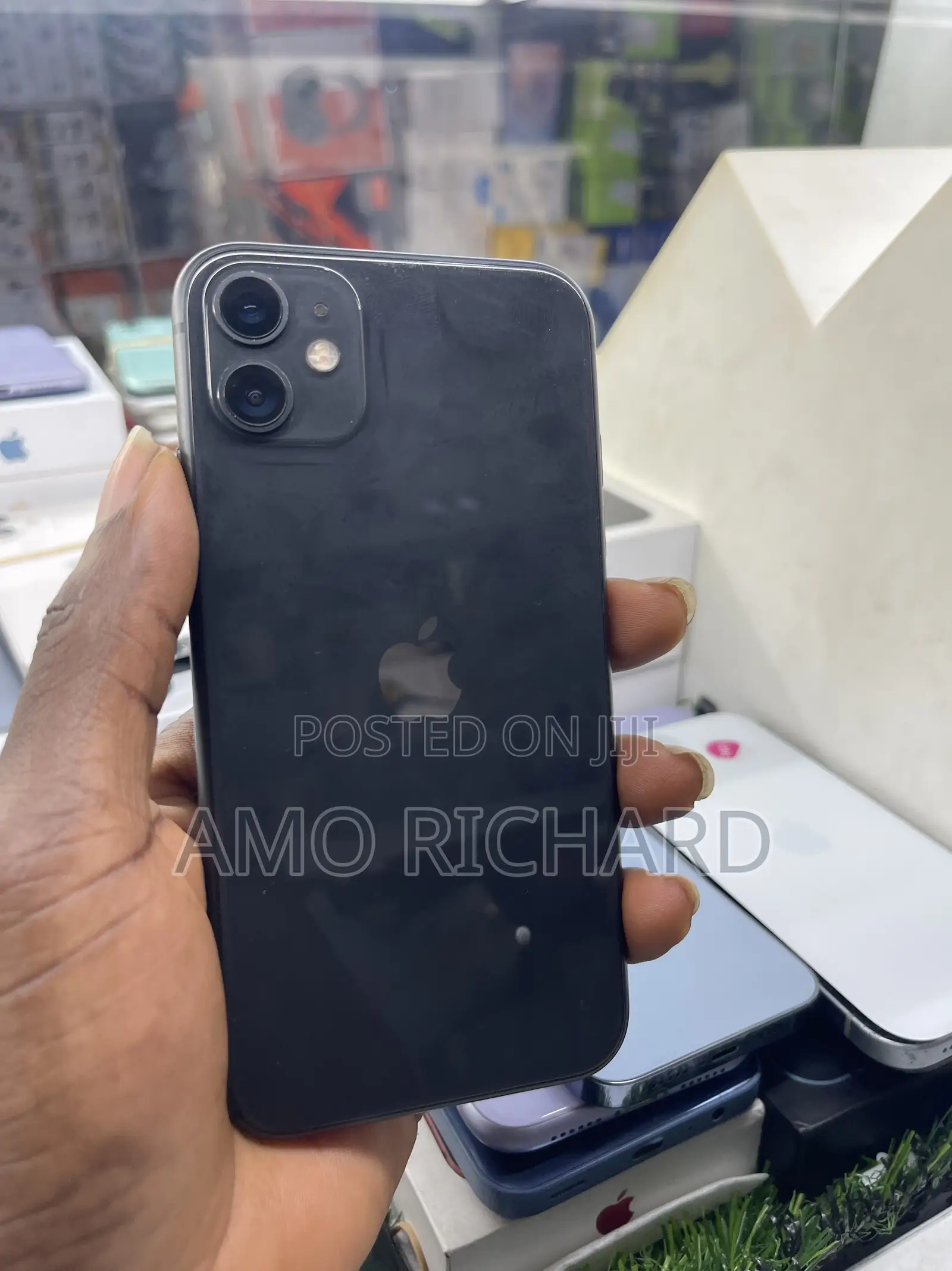 Apple iPhone 11 64 GB Black