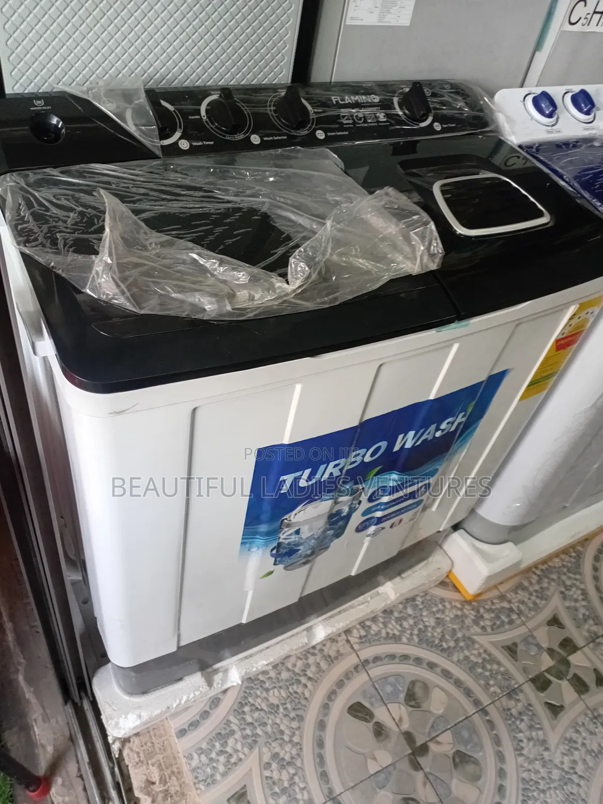 Reliable Home Laundry Solution