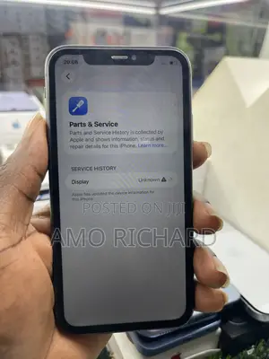 Apple iPhone 11 64 GB Black