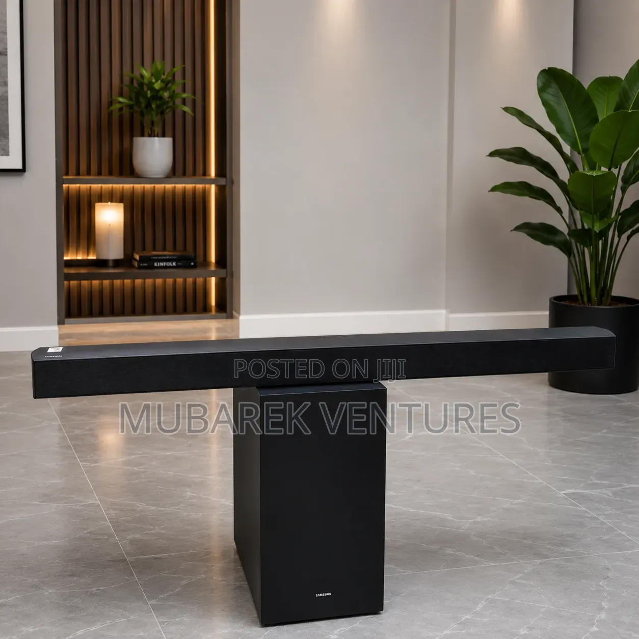 Samsung 200watt Sound Bar