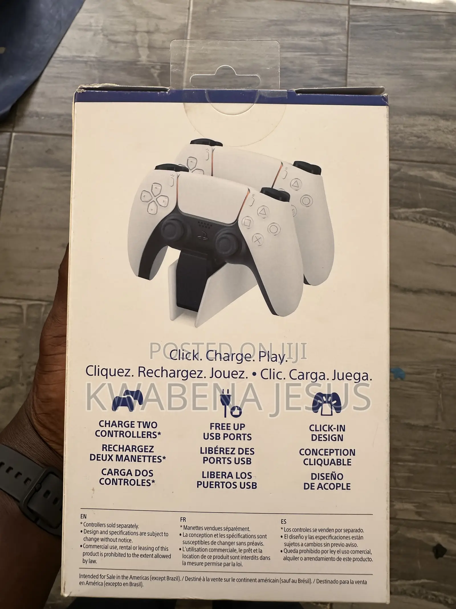 Ps5 Controller Dock