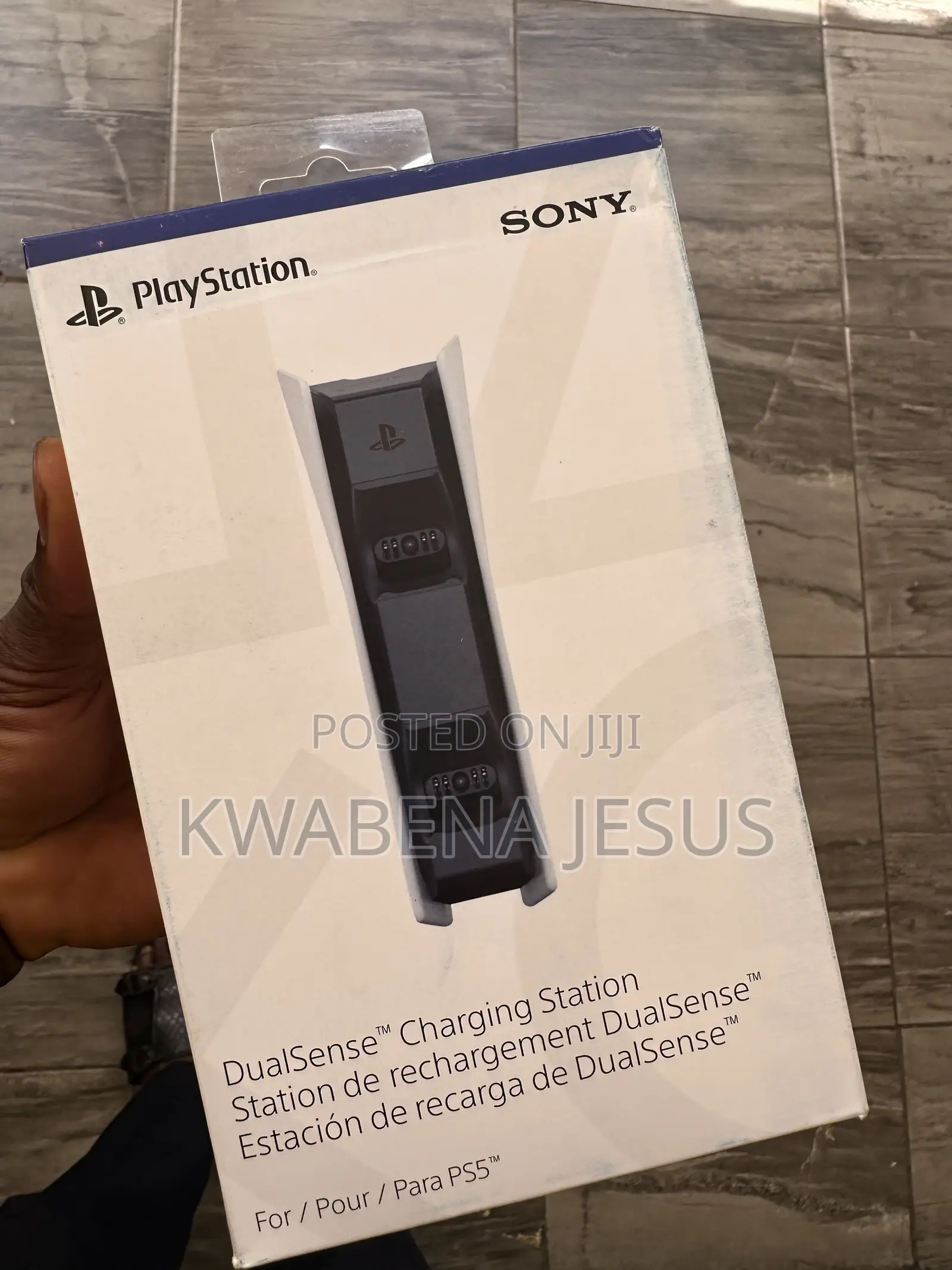 Ps5 Controller Dock