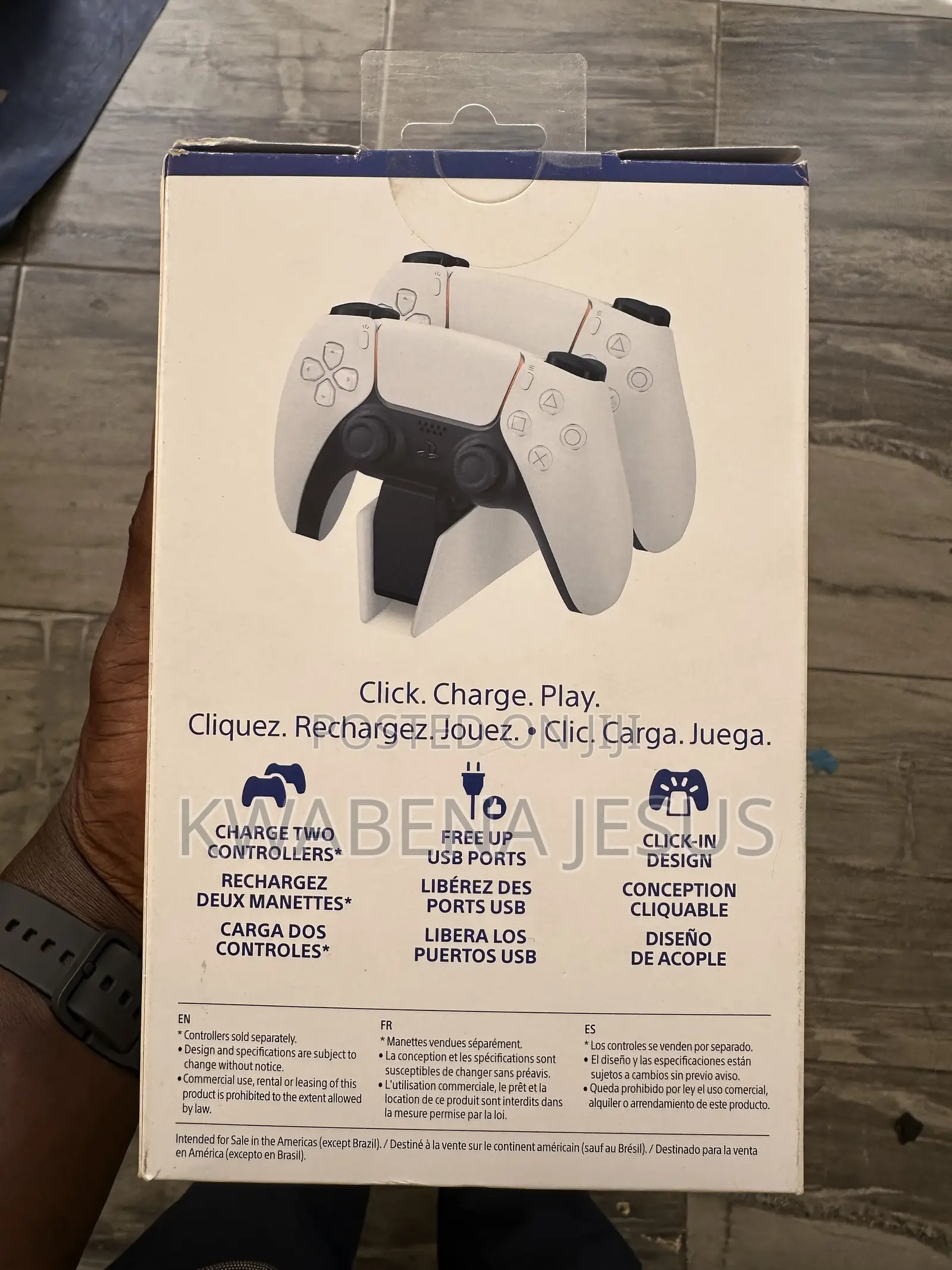 Ps5 Controller Dock