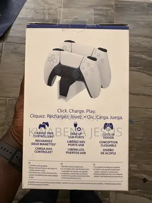 Ps5 Controller Dock
