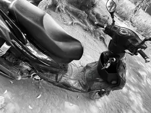 Kymco 2015 Black