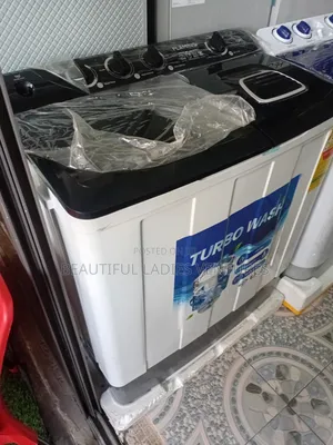 Convenient Manual Washing Control