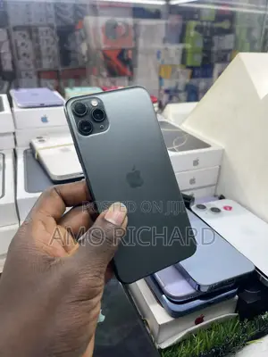 Apple iPhone 11 Pro Max 64 GB Black