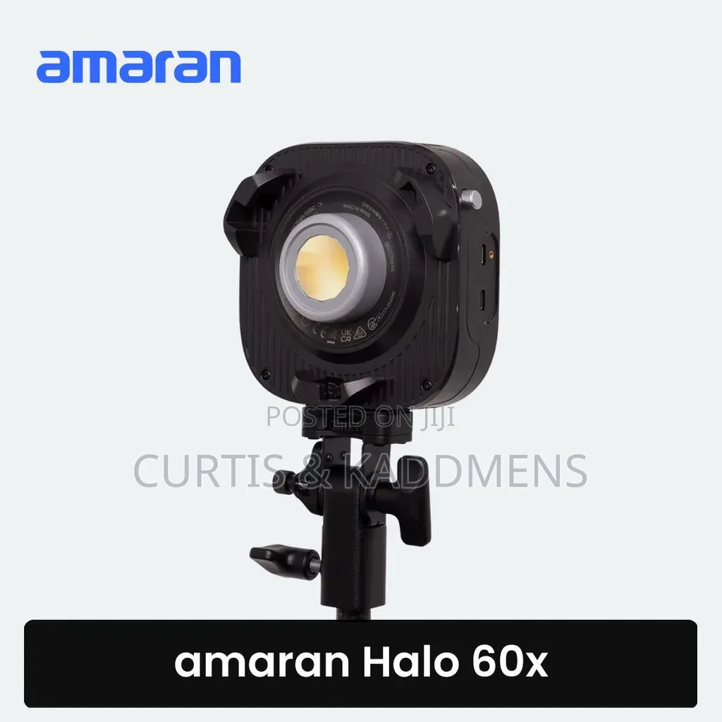 Amaran Halo 60x Cob Bi-color Led Lights