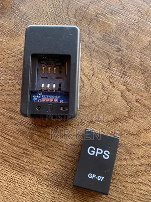 GPS Tracker for Cars and Motorbikes