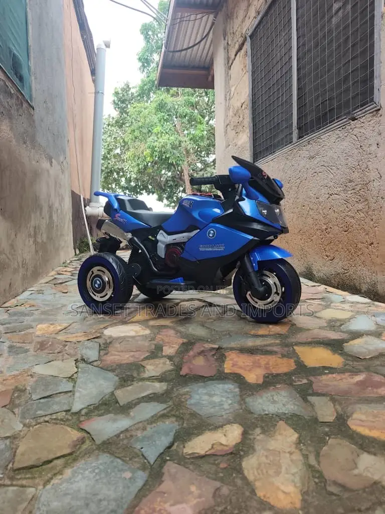 Electric Kids Motor