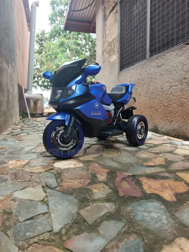Electric Kids Motor