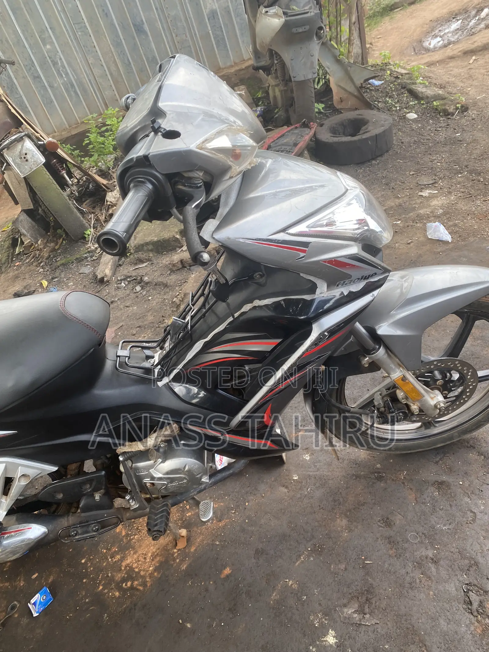 Haojue HJ110-3 2023