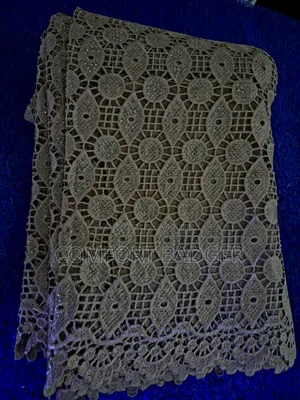 Gold Cord Lace