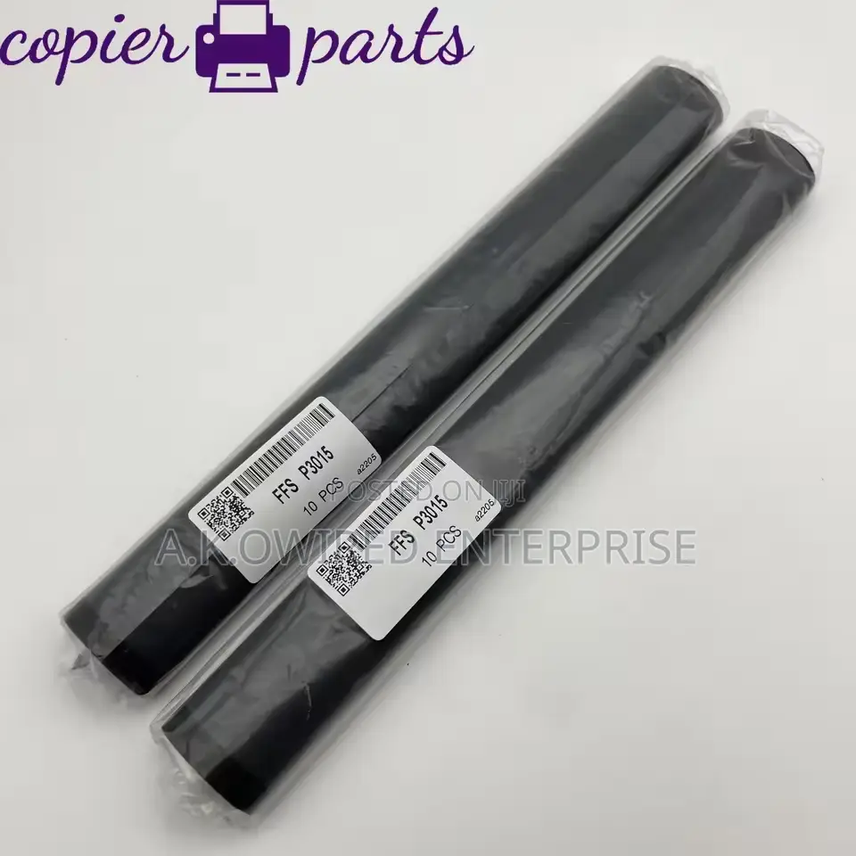 P3015 Fuser Film Sleeve Hp M501 M506 M527 P3015 P3010 Canon Lbp3560