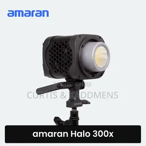 Amaran Halo 300x Cob Bi-color Led Lights