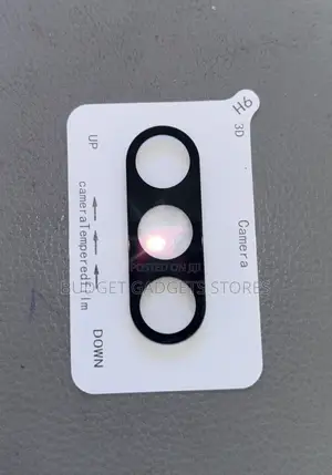 Samsung Galaxy S25 Camera Protector
