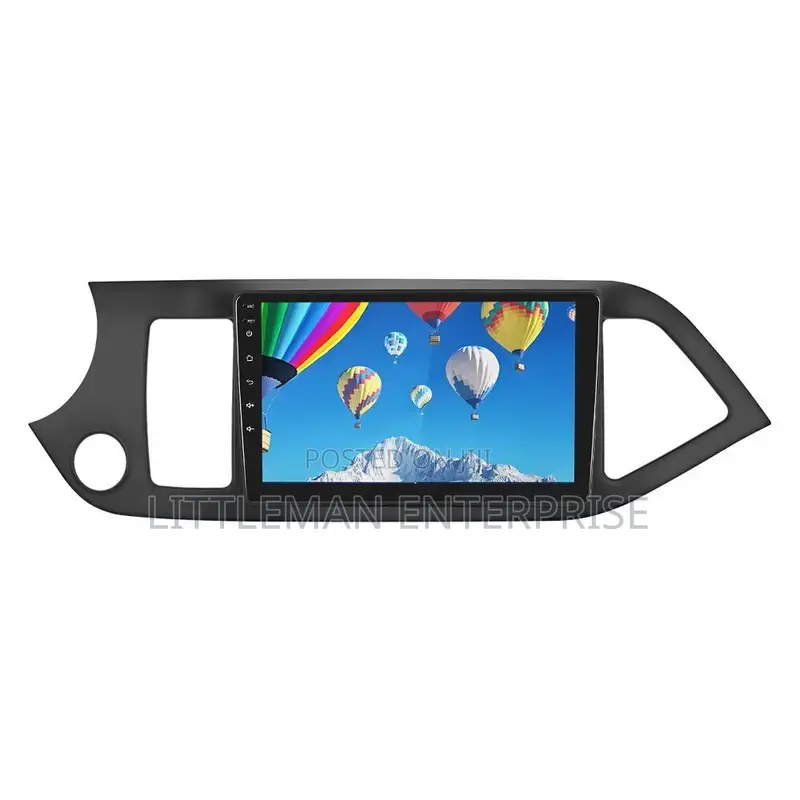 Kia Picanto Morning 2012-2016 Android Player