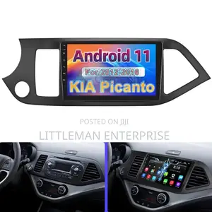 Kia Picanto Morning 2012-2016 Android Player