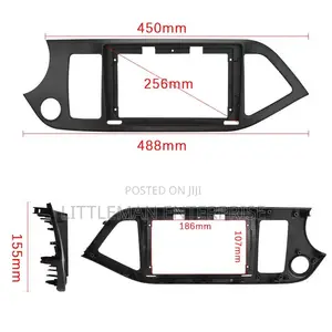 Kia Picanto Morning 2012-2016 Android Player
