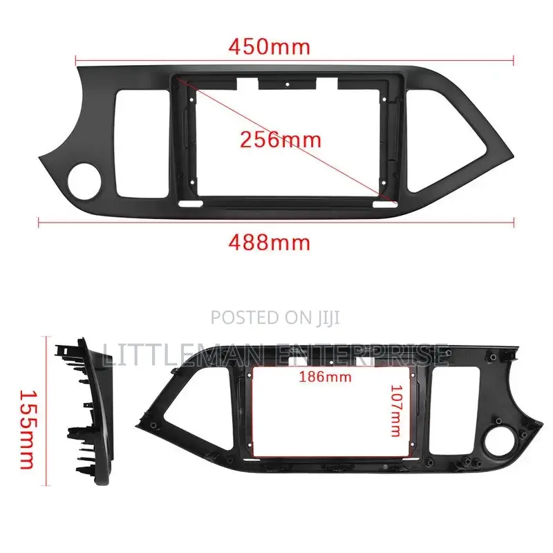 Kia Picanto Morning 2012-2016 Android Player
