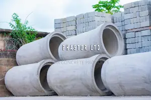 Cylindrical Pipes(Reinforced/Non-Reinforced ,Diff Diameter and Length)