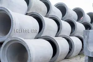 Cylindrical Pipes(Reinforced/Non-Reinforced ,Diff Diameter and Length)