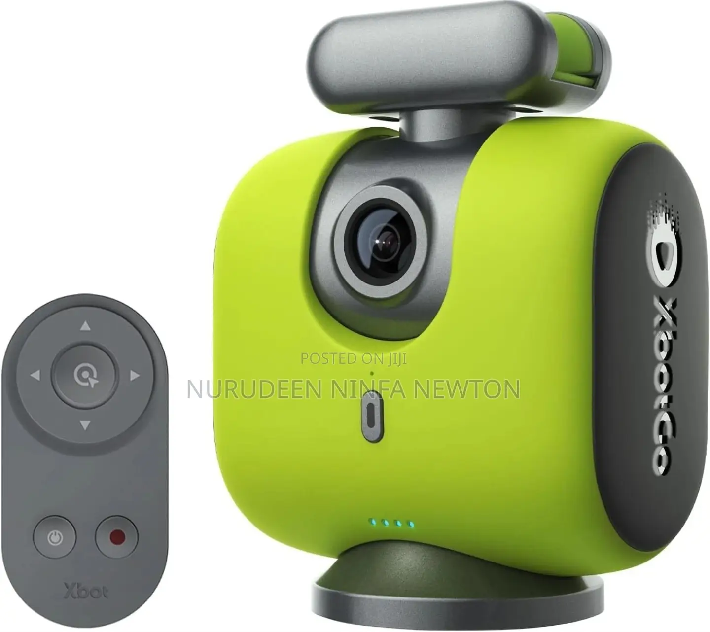Xbotgo Chameleon Ai Auto Sports Action Camera, No Subscription
