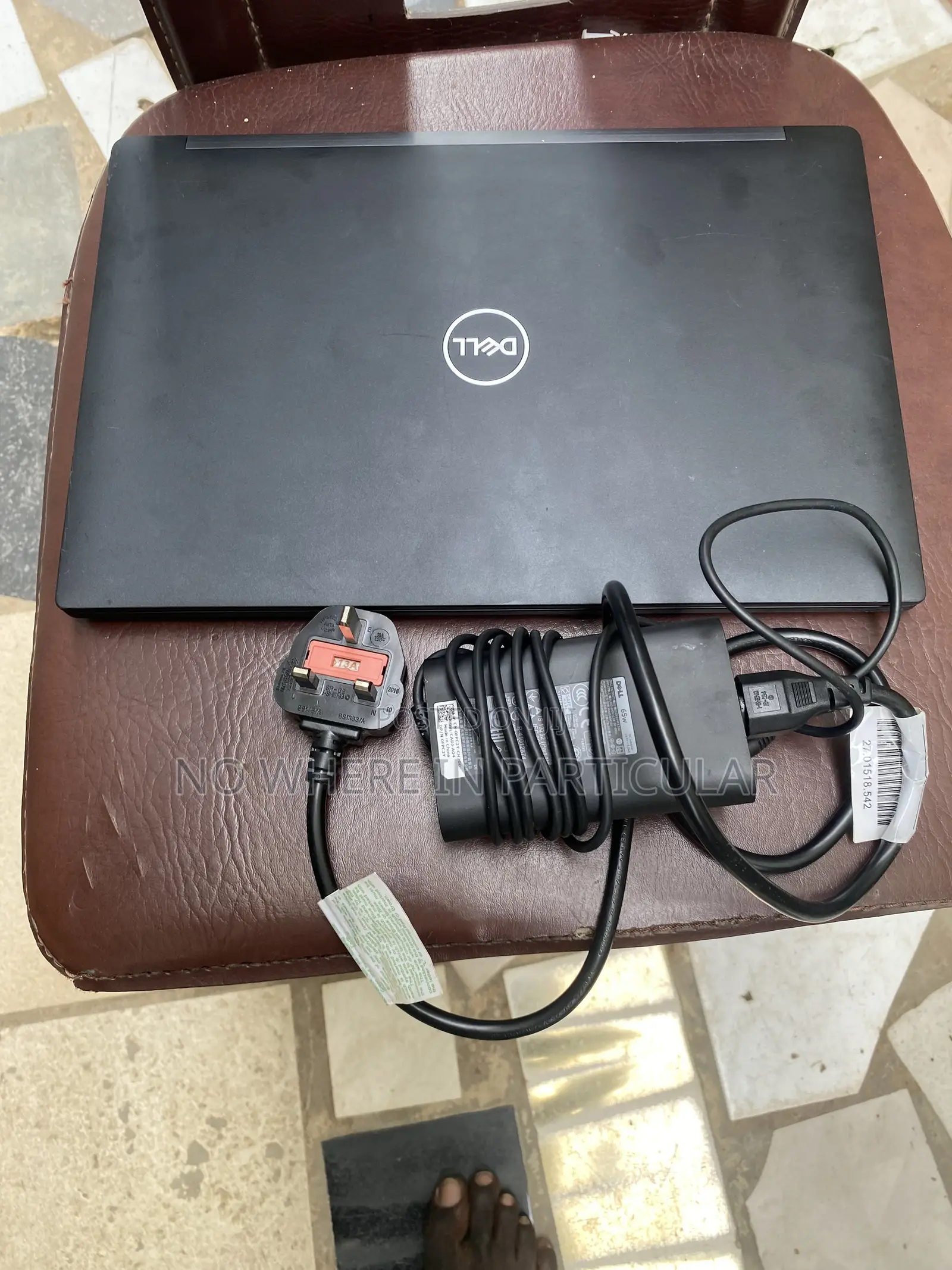 Laptop Dell Latitude 5490 16GB Intel Core i7 SSHD+SSD 500GB