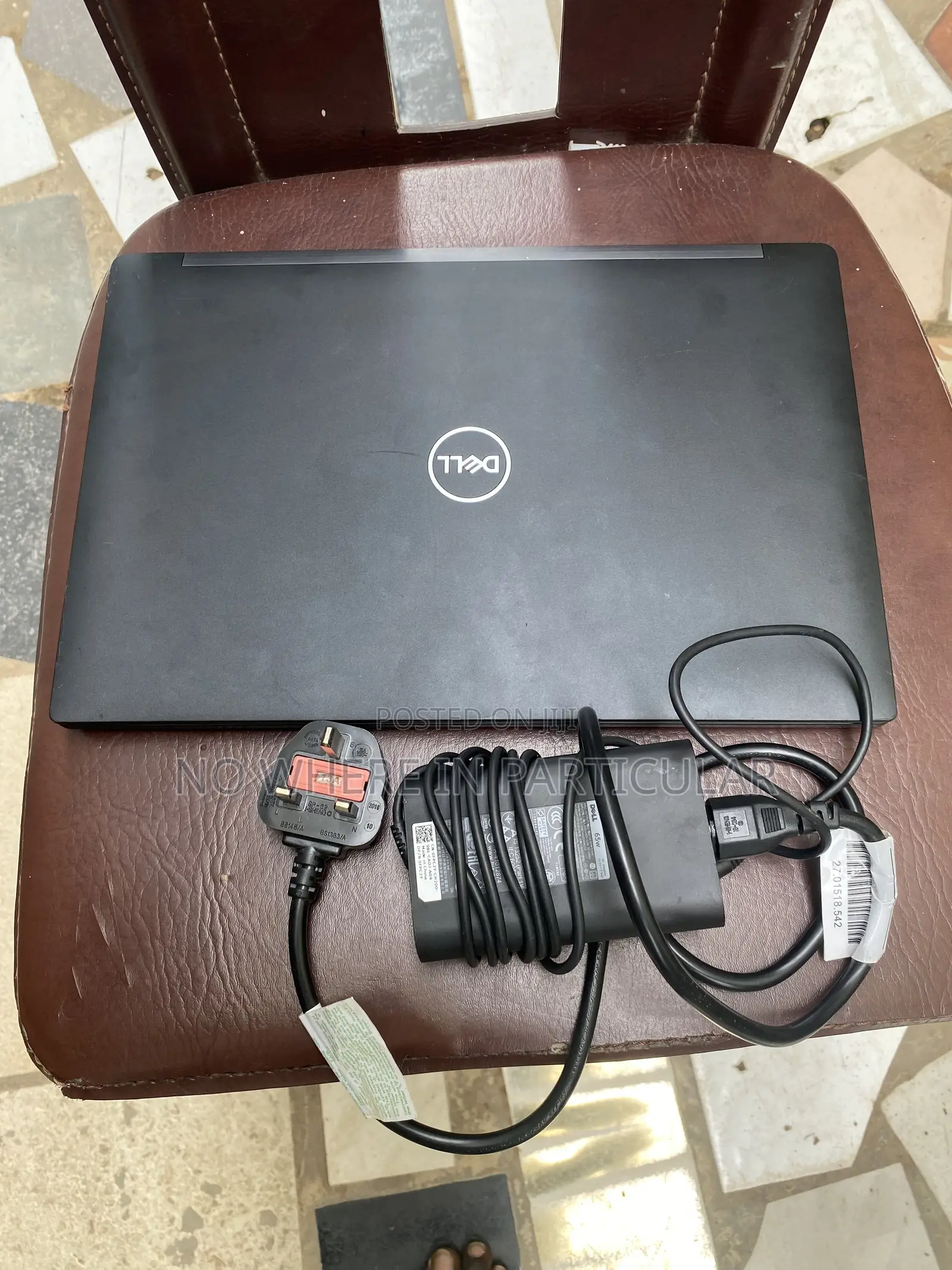 Laptop Dell Latitude 5490 16GB Intel Core i7 SSHD+SSD 500GB