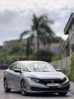 Honda Civic 2021 Gray