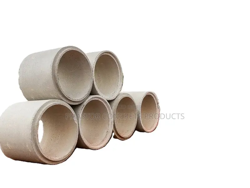 200mm Diameter Culvert Pipe ( We Have All the Sizes U Will Need )