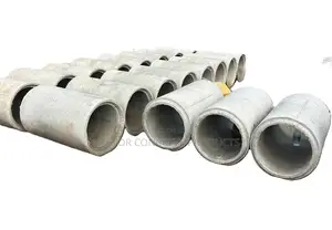 200mm Diameter Culvert Pipe ( We Have All the Sizes U Will Need )