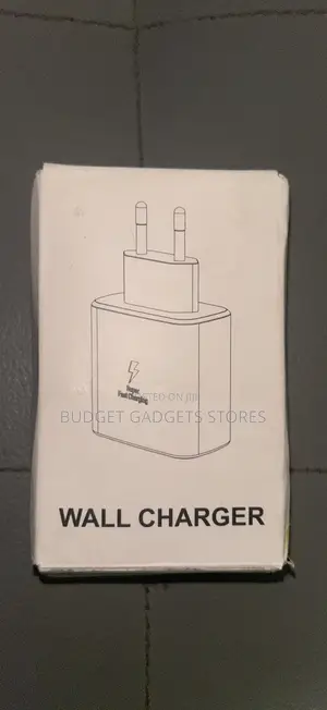 Usb C Fast Charger, 40w 4 Ports Usb C Wall Charger Dual Port Pd+Qc