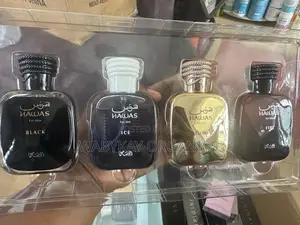Hawas Perfume Gift Set 4 in 1