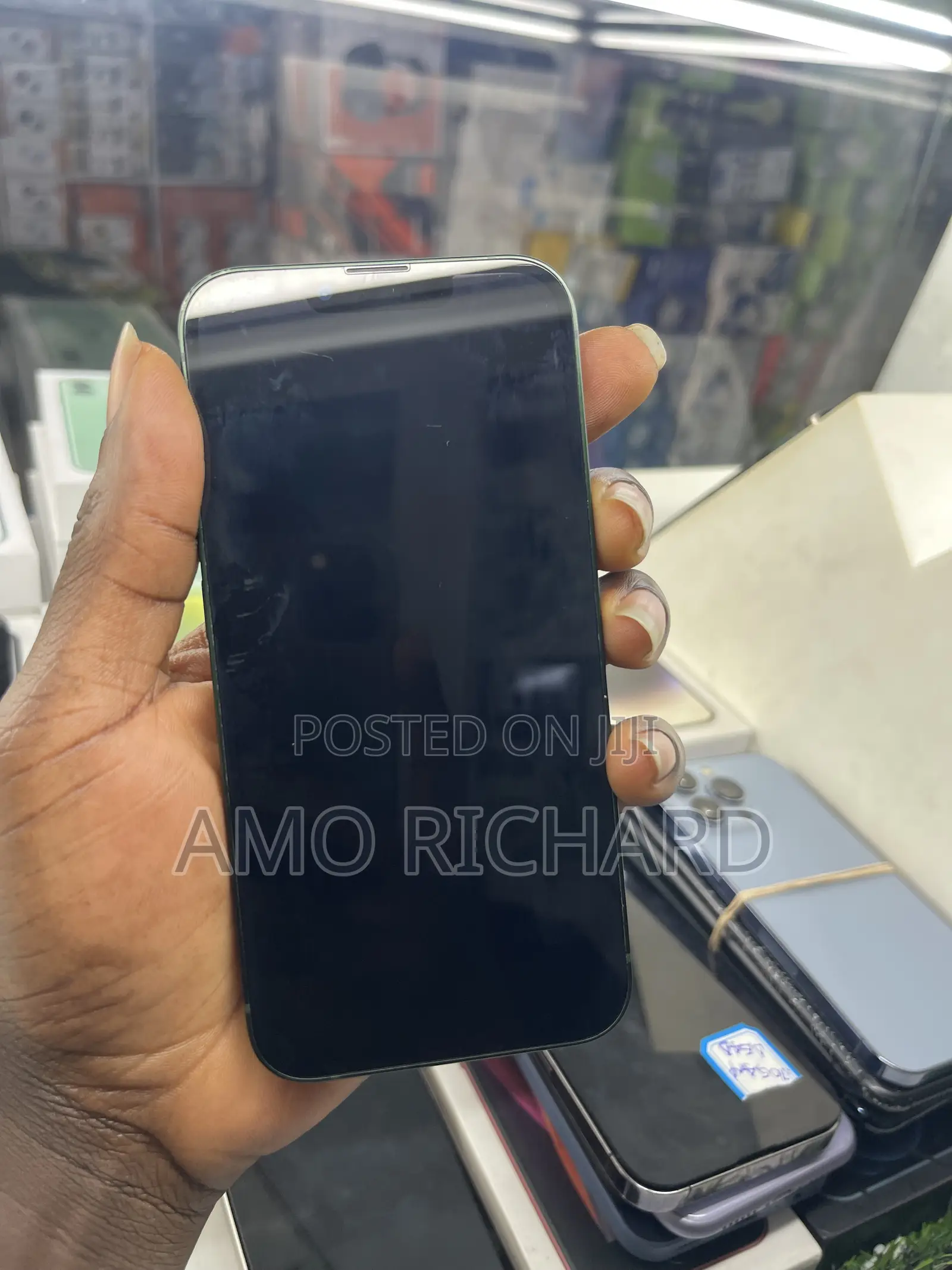 Apple iPhone 13 128 GB Green